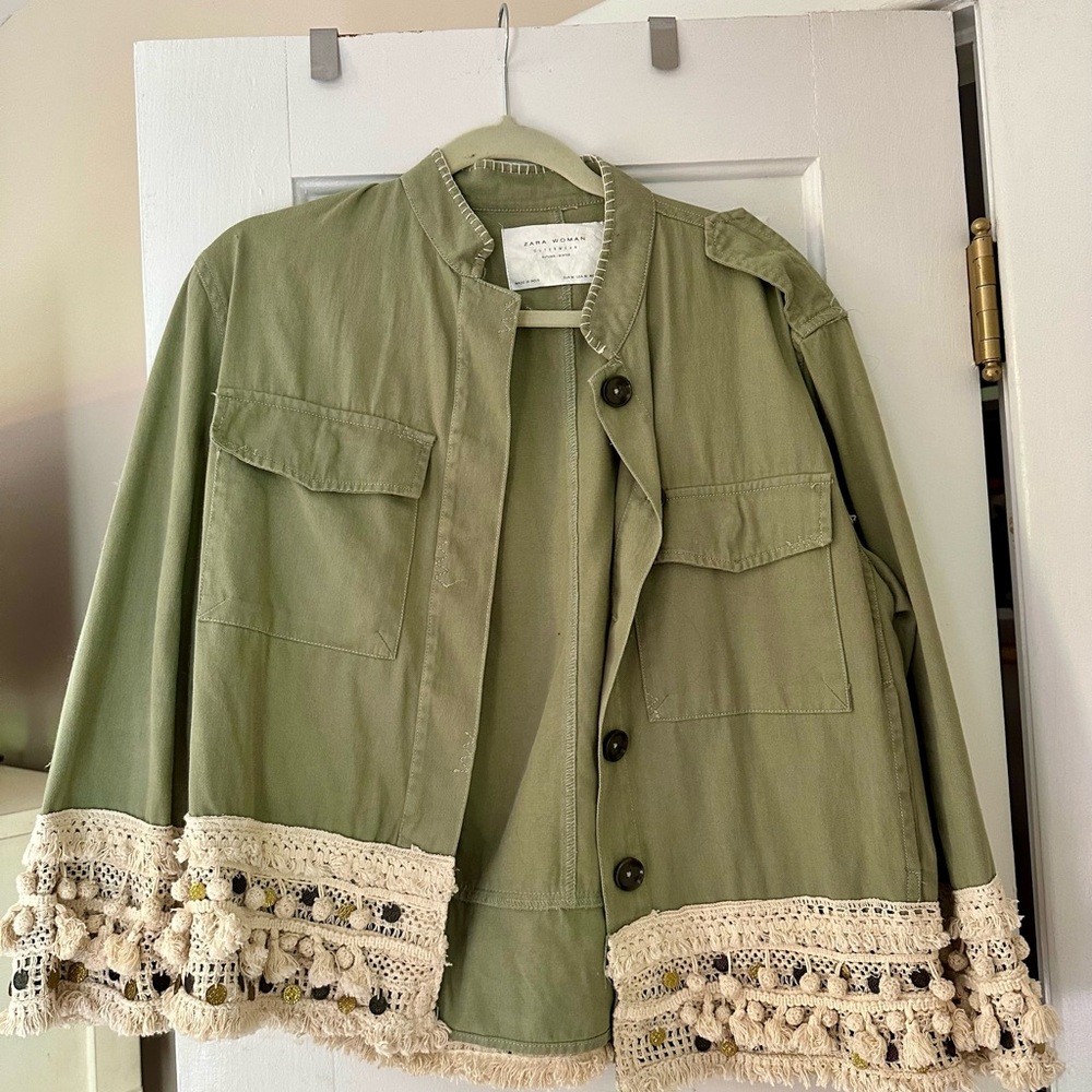 Zara Jacket